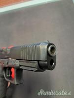 Glock 17 gen 6 9x19mm Parabellum | Luger | NATO