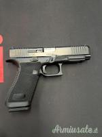 Glock 17 gen 6 9x19mm Parabellum | Luger | NATO