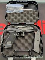 Glock 17 gen 6 9x19mm Parabellum | Luger | NATO