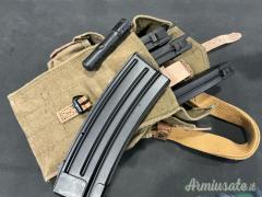 Carabina s/automatica FEG NGM | 223 Remington