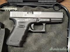 Glock 19 Gen 4° 9x21mm IMI