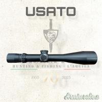 USATO – OTTICA – MARCH SCOPES – FX 5x-40×56 | Vari Power | 1/8 MOA Adjustament | FMA-2 Reticle