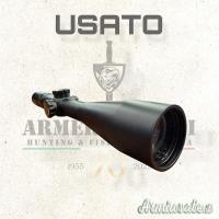 USATO – OTTICA – MARCH SCOPES – FX 5x-40×56 | Vari Power | 1/8 MOA Adjustament | FMA-2 Reticle