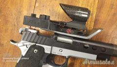 Armi Dallera Custom DOUBLE TAP. .38 Super Auto