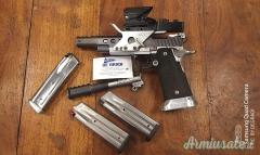 Armi Dallera Custom DOUBLE TAP. .38 Super Auto