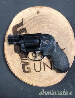 Smith & Wesson 38 .38 Special  |  9x29mmR