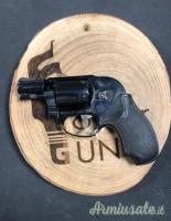 Smith & Wesson 38 .38 Special  |  9x29mmR