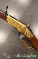 Uberti MODEL 1866 YELLOW BOY .45 Colt