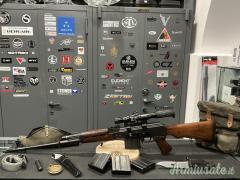 Carabina s/automatica ZASTAVA M76 | 8x57 JS