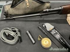 Carabina s/automatica ZASTAVA M76 | 8x57 JS