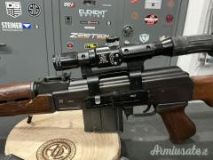 Carabina s/automatica ZASTAVA M76 | 8x57 JS