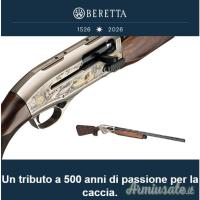 Beretta A400 500 Years Special Edition 12