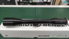 Schmidt & Bender 10X42 RET 4A FINE
