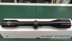 Schmidt & Bender 10X42 RET 4A FINE