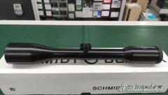 Schmidt & Bender 10X42 RET 4A FINE
