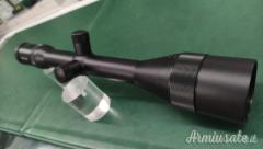 SWAROVSKI HABICHT 6-24X50 RET FINE PLEX