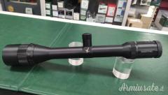 SWAROVSKI HABICHT 6-24X50 RET FINE PLEX