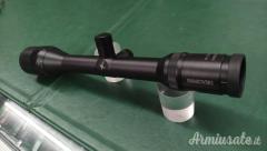 SWAROVSKI HABICHT 6-24X50 RET FINE PLEX