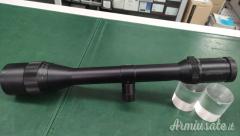 SWAROVSKI HABICHT 6-24X50 RET FINE PLEX