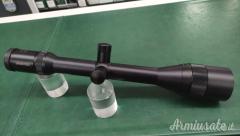 SWAROVSKI HABICHT 6-24X50 RET FINE PLEX