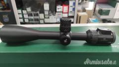 SWAROVSKI X5I 5-25X56P 1/8 DI MOA RETICOLO L PLEX -I+
