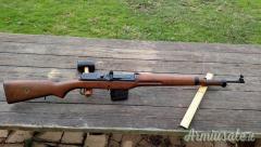 CARL GUSTAV LJUNGMAN AG42B CAL 6,5X55 D'EPOCA WWII