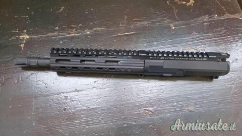 Nuova Jager M4 carbine .300 AAC Blackout