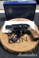 Smith & Wesson 49 bodyguard .38 Special  |  9x29mmR