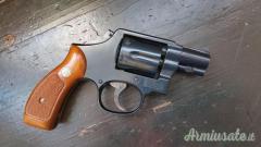 Smith & Wesson 10-3 .38 Special  |  9x29mmR