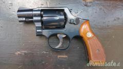 Smith & Wesson 10-3 .38 Special  |  9x29mmR