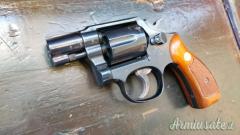 Smith & Wesson 10-3 .38 Special  |  9x29mmR