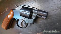 Smith & Wesson 10-3 .38 Special  |  9x29mmR