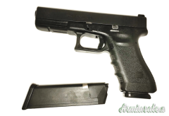 PISTOLA GLOCK MOD.17 CAL.9X21+1C.