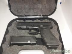 PISTOLA GLOCK MOD.17 CAL.9X21+1C.