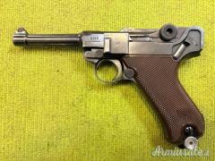 Mauser Luger P08, 1940, Sportiva, 9×19 (9 Parabellum)