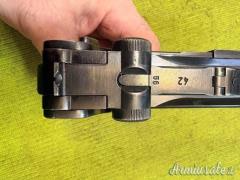 Mauser Luger P08, 1940, Sportiva, 9×19 (9 Parabellum)