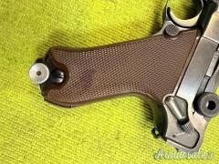 Mauser Luger P08, 1940, Sportiva, 9×19 (9 Parabellum)