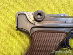Mauser Luger P08, 1940, Sportiva, 9×19 (9 Parabellum)