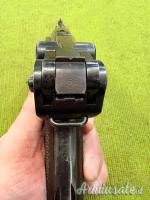 Mauser Luger P08, 1940, Sportiva, 9×19 (9 Parabellum)