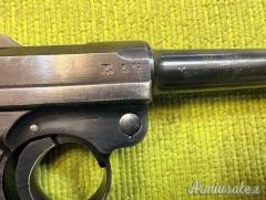Mauser Luger P08, 1940, Sportiva, 9×19 (9 Parabellum)