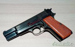 Browning HP Vigilante  9x21mm IMI
