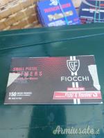 Fiocchi small pistol primers 150 boxer