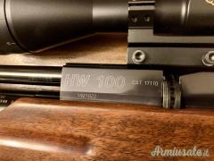 Weihrauch Hw100 4.5/.177