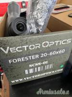Vector 20-60x60 Spotter