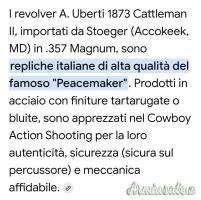 A.Uberti Cattleman mod 1873 / 357mag