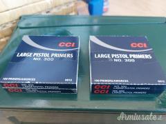 CCI LARGE PISTOL NO.300