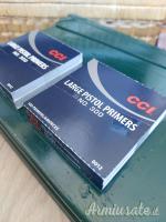 CCI LARGE PISTOL NO.300