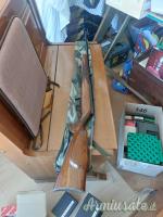 Beretta Watherby  .22 Long Rifle
