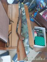 Beretta Watherby  .22 Long Rifle