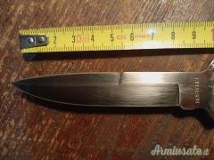 Coltello butterfly rostfrei